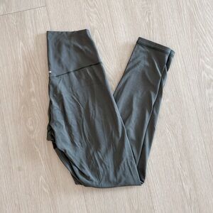 aerie Green High-Waist Active Leggings